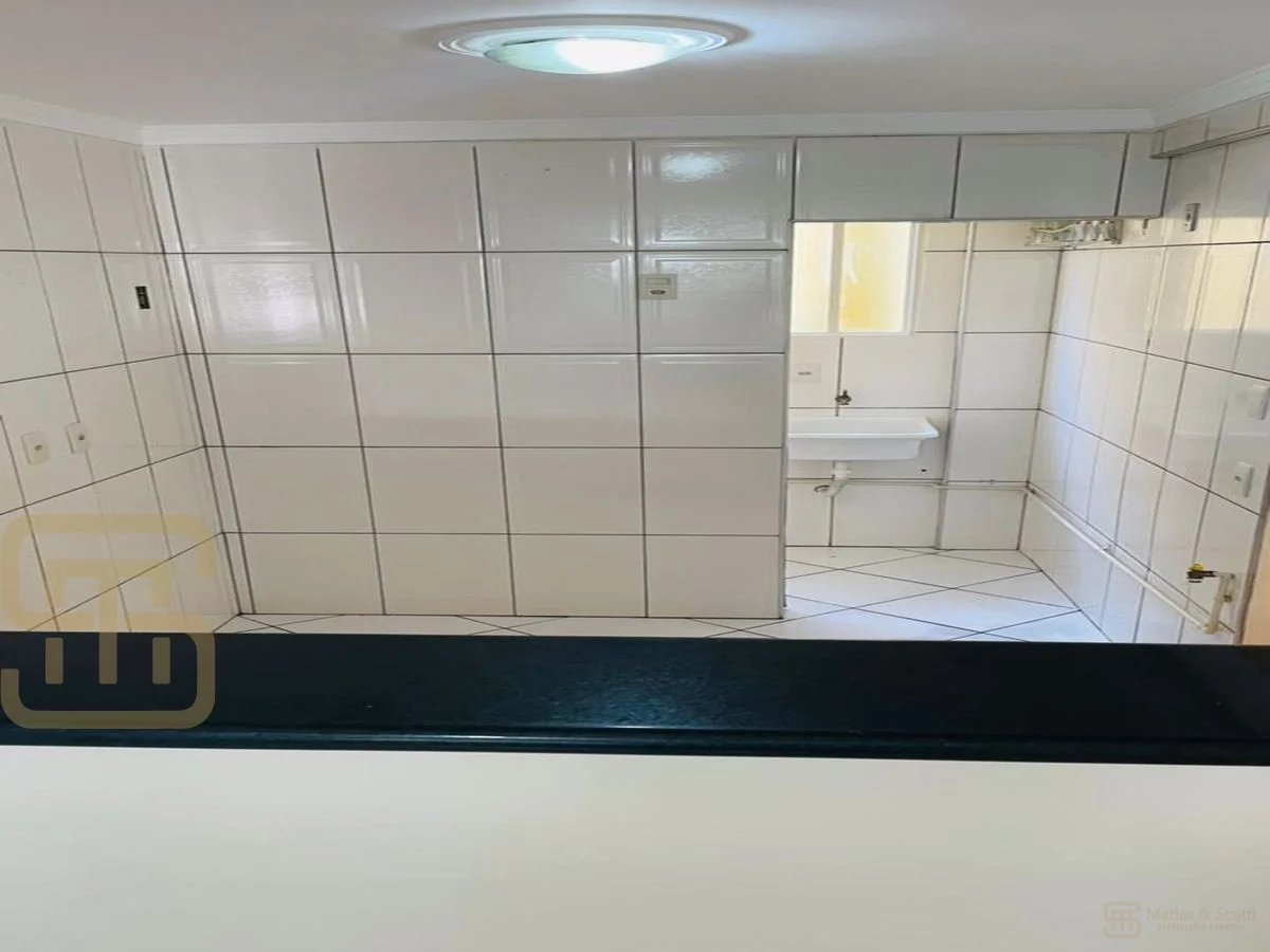 Apartamento no Bairro Residencial Vila União Campinas-Sp