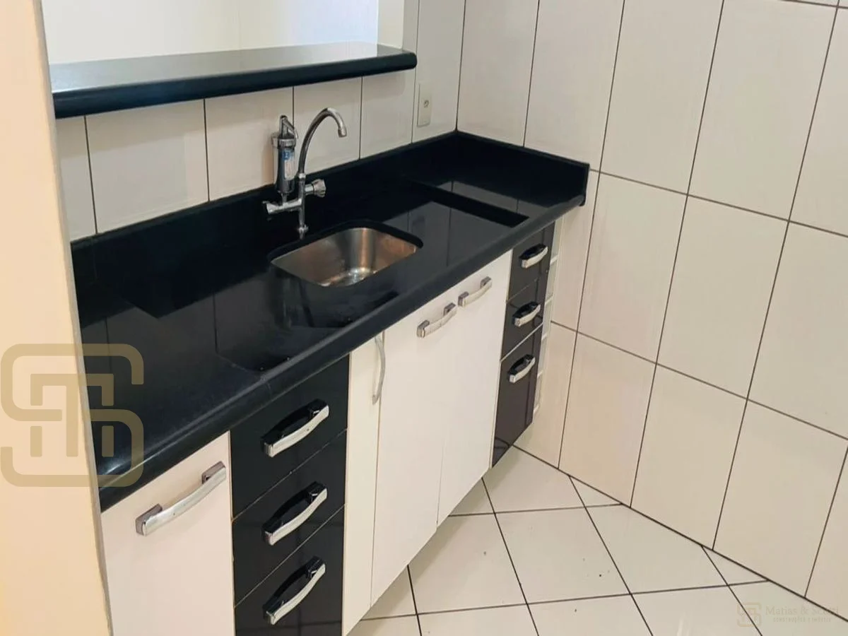 Apartamento no Bairro Residencial Vila União Campinas-Sp