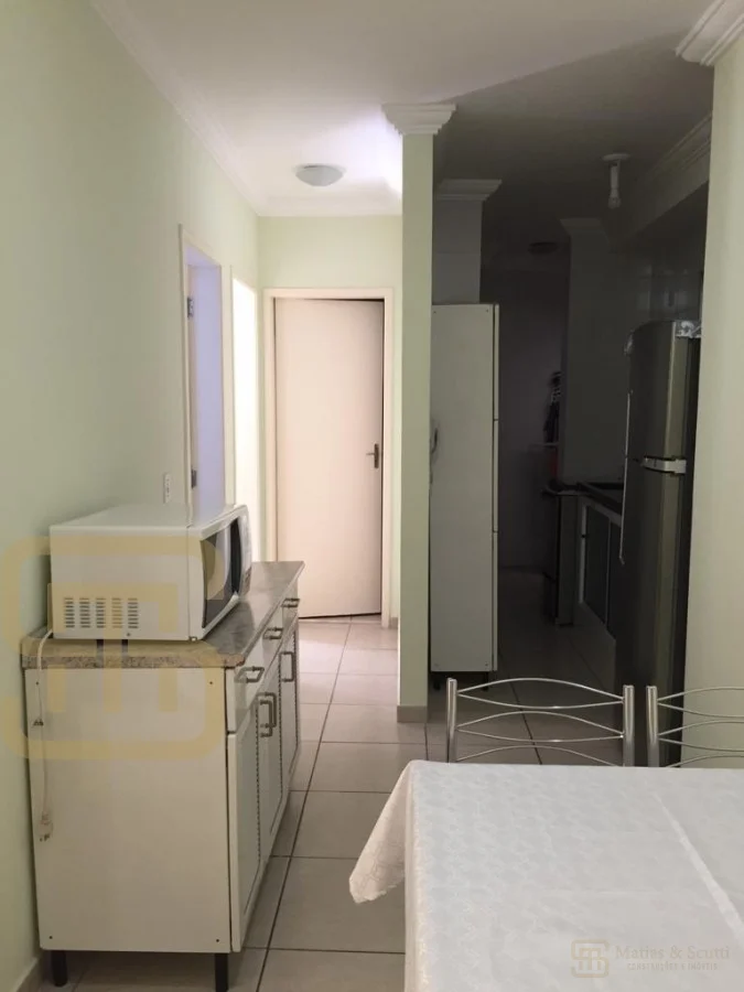 Condomínio Solaris - Campinas/SP