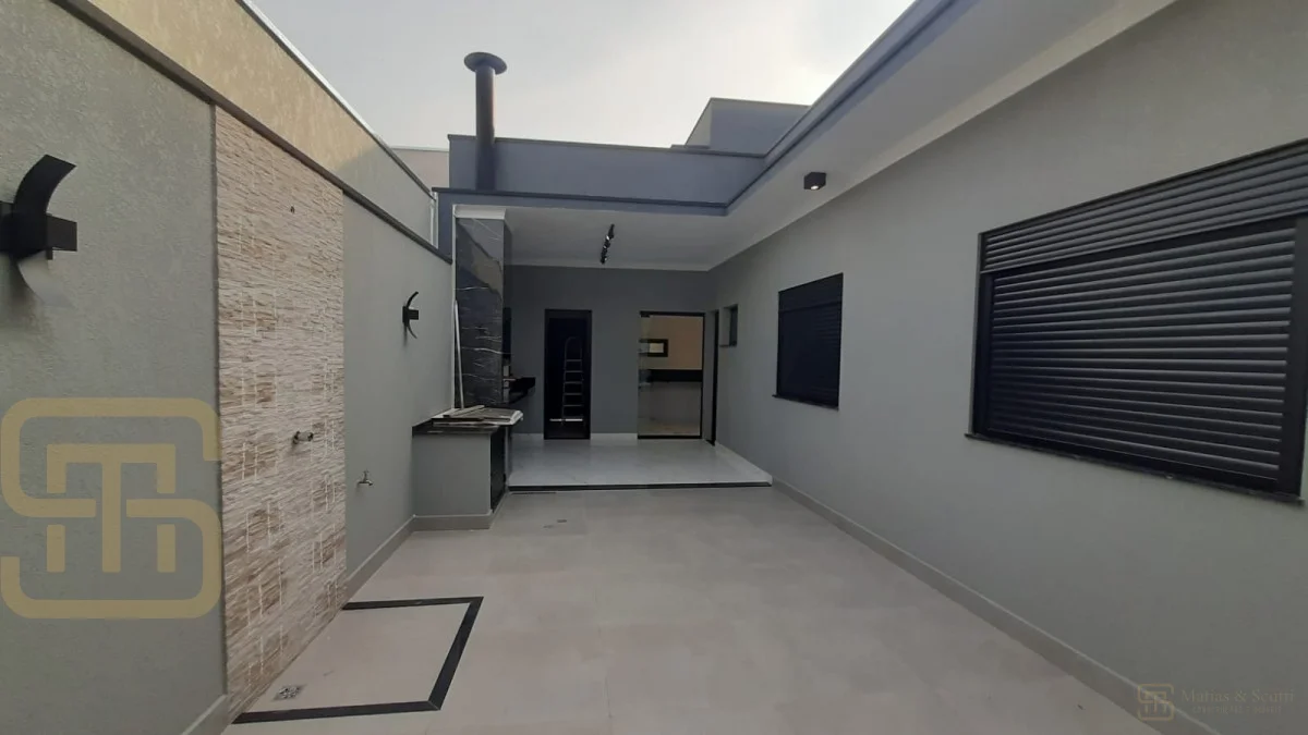 Rua Márcio José Battistici, 28 - Jardim Dr Carlos Augusto de Camargo Andrade.  - Indaiatuba/SP