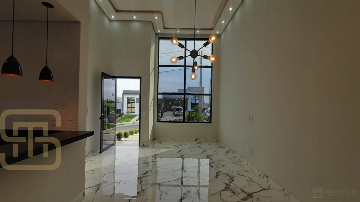 Rua Márcio José Battistici, 28 - Jardim Dr Carlos Augusto de Camargo Andrade.  - Indaiatuba/SP