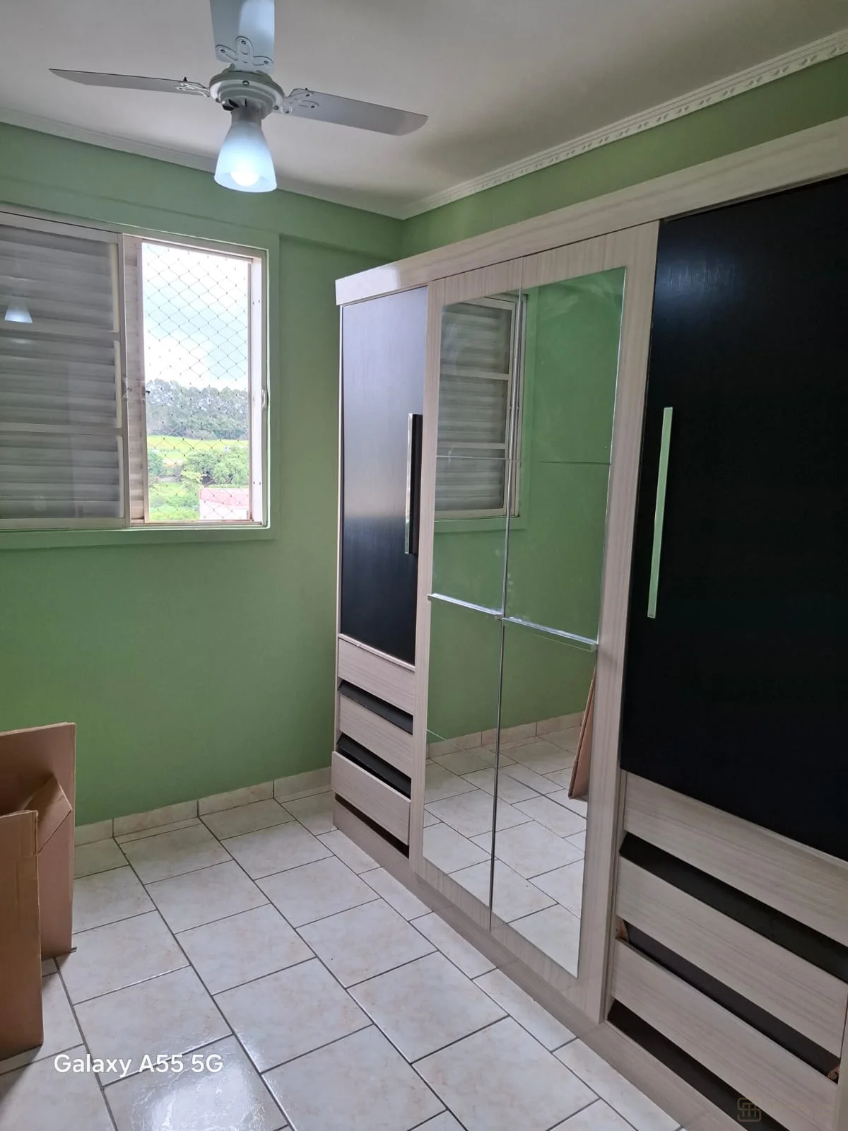 Rua Pastor Antônio Tiburtino da Silva, 490 – Jardim Ibirapuera - Campinas/SP