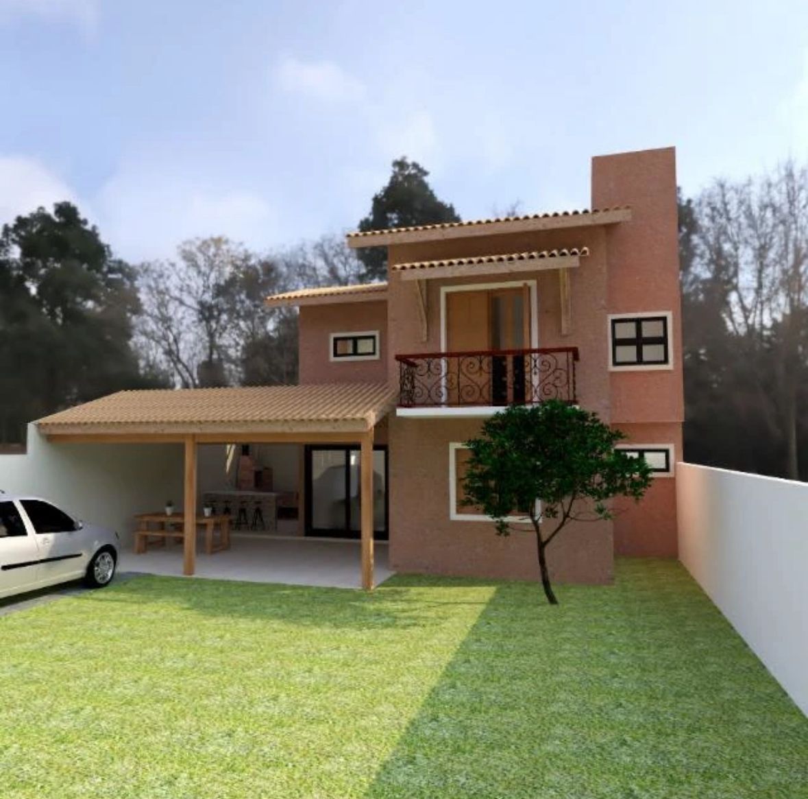 Casa Matão 1