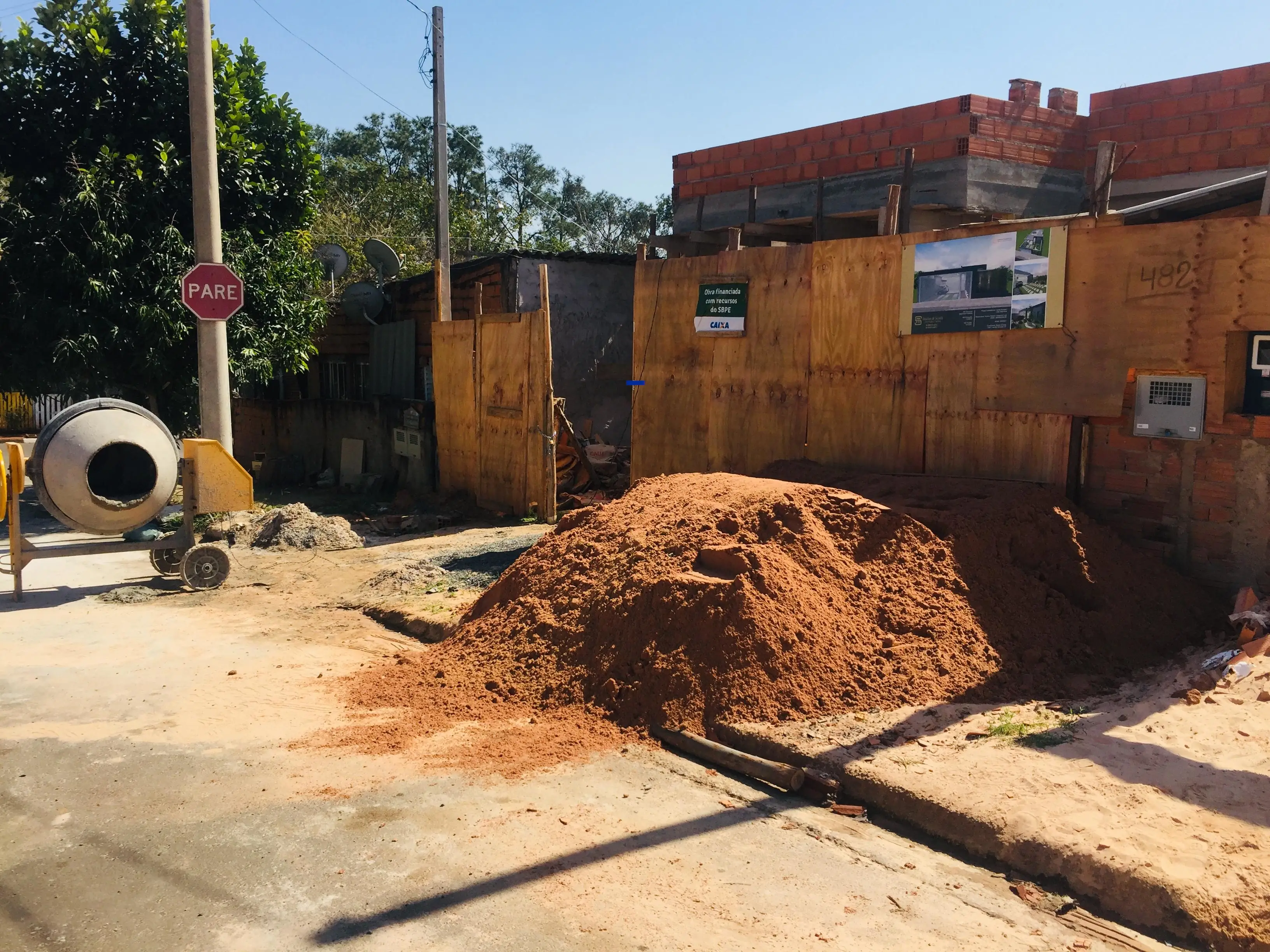 Casa sumaré Bairro Voughan 1